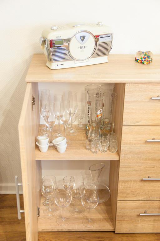 Munstersdachstubchenアパートメント 部屋 写真