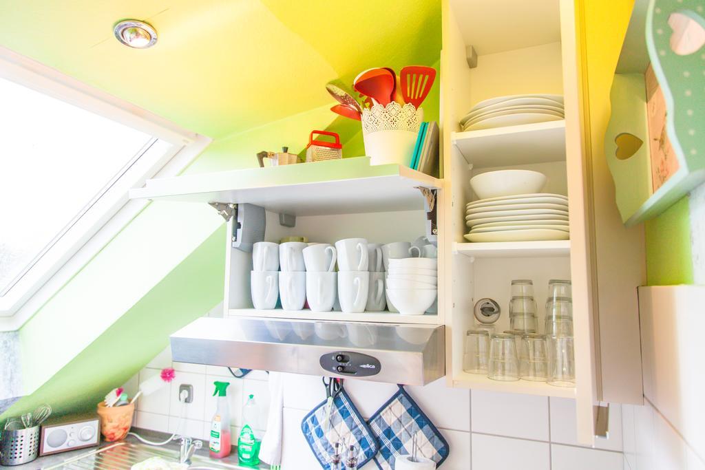 Munstersdachstubchenアパートメント 部屋 写真