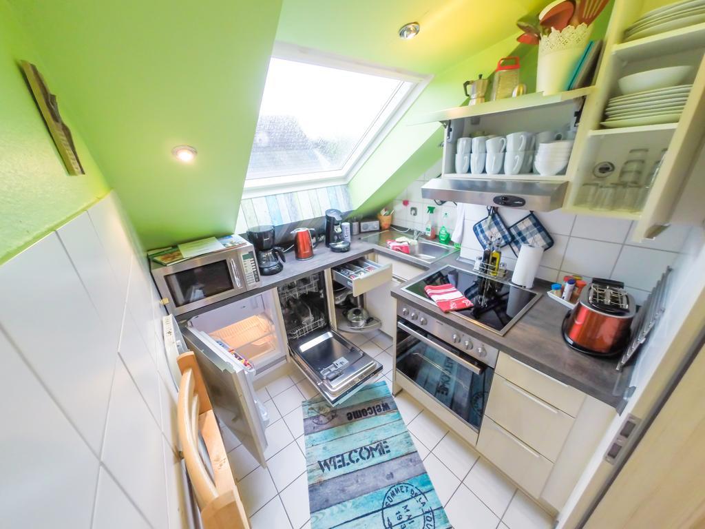 Munstersdachstubchenアパートメント 部屋 写真